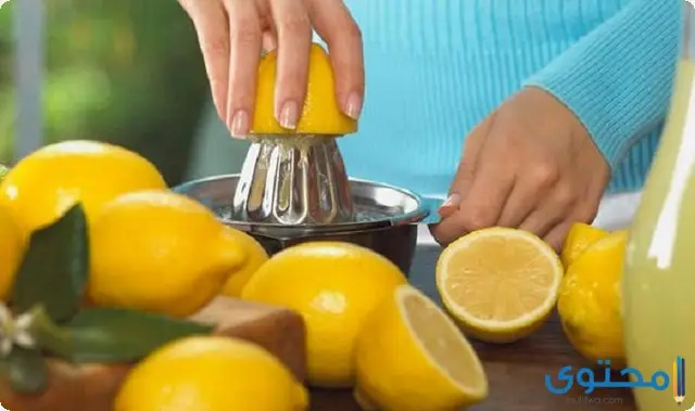 هل الليمون يبطل مفعول الدواء
