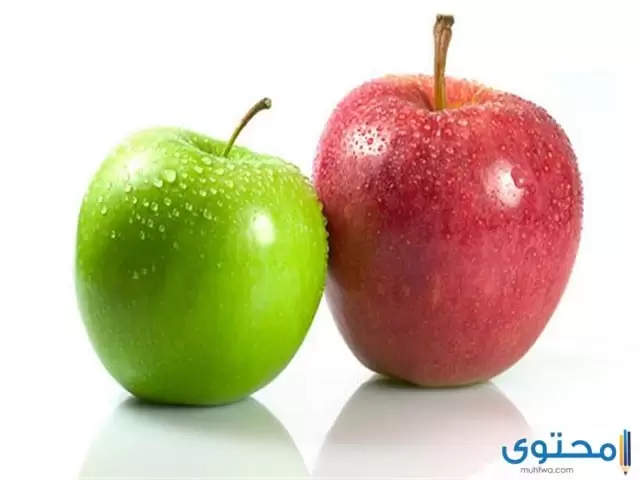 هل تعلم عن التفاح
