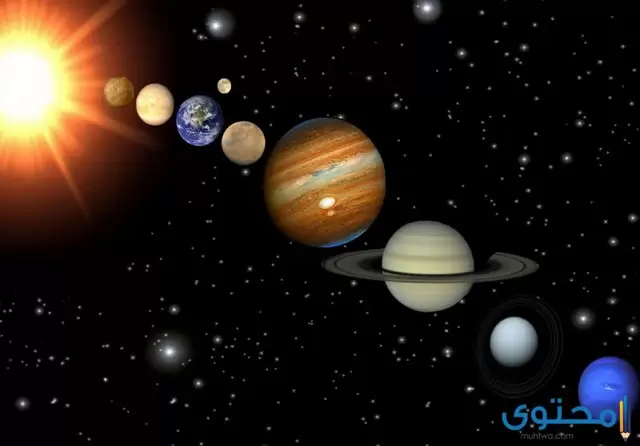 هل تعلم عن المجموعة الشمسي