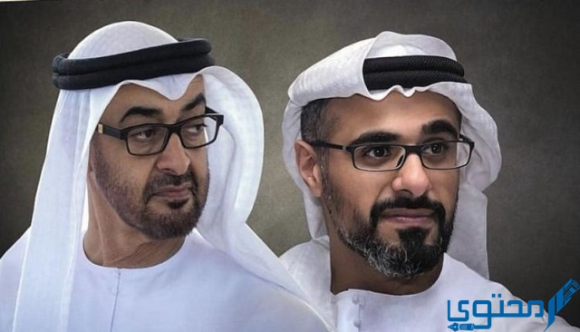 هل خالد بن محمد بن زايد ولي عهد الإمارات الجديد؟