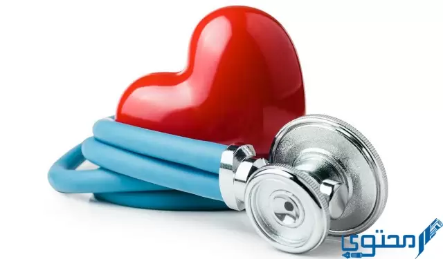هل مرض القلب يرفع الضغط؟
