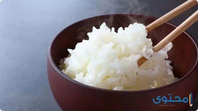 عمل الارز1