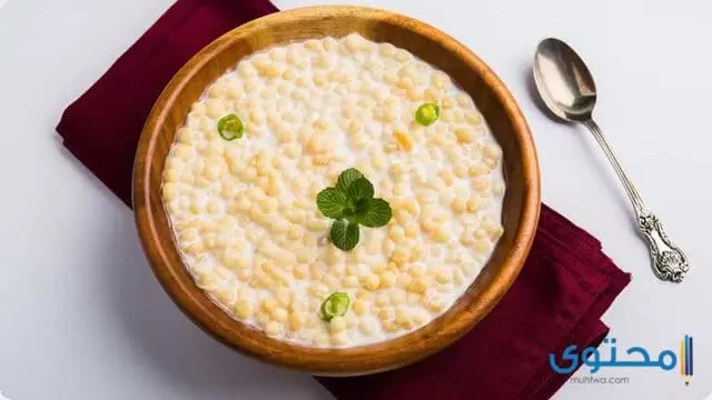 عمل البليلة1