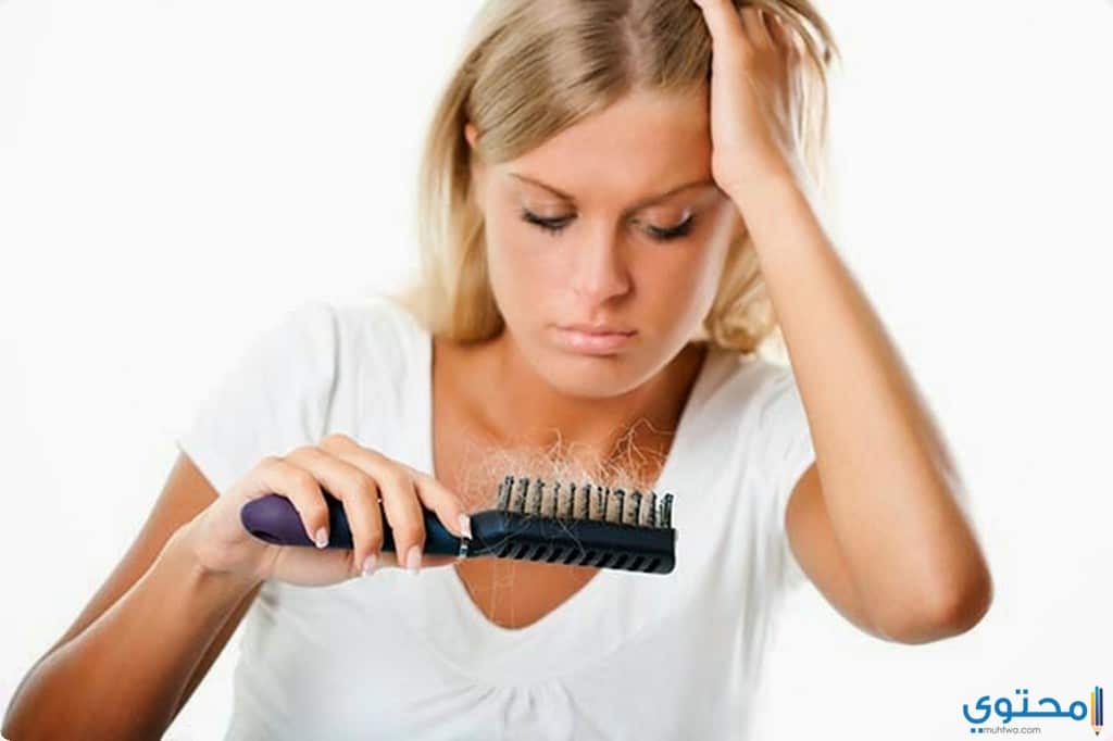 وصفة لعلاج تساقط الشعر