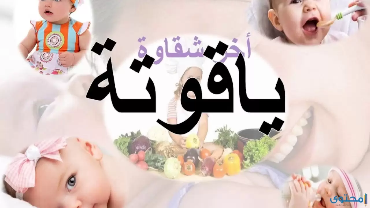 معنى اسم ياقوتة (Yaqwt’h) وصفاتها