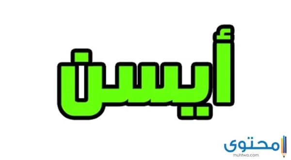 معنى اسم أيسن